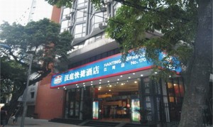 客梯：汉庭连锁酒店案例